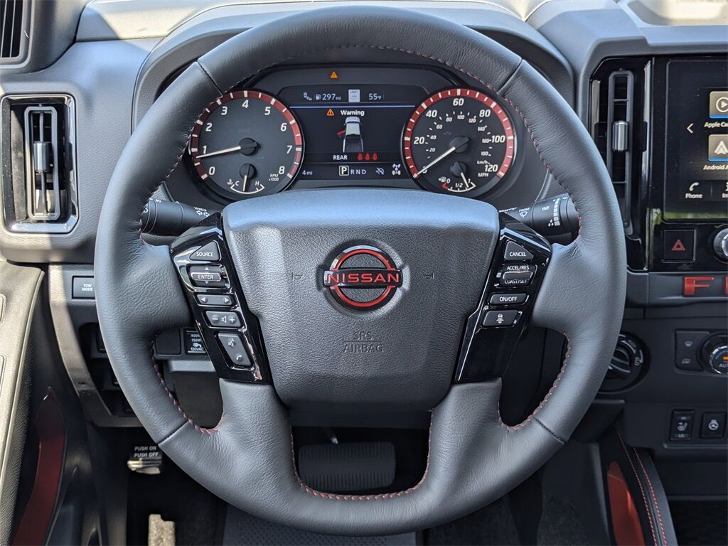 2025 Nissan Frontier PRO-4X Kennesaw GA