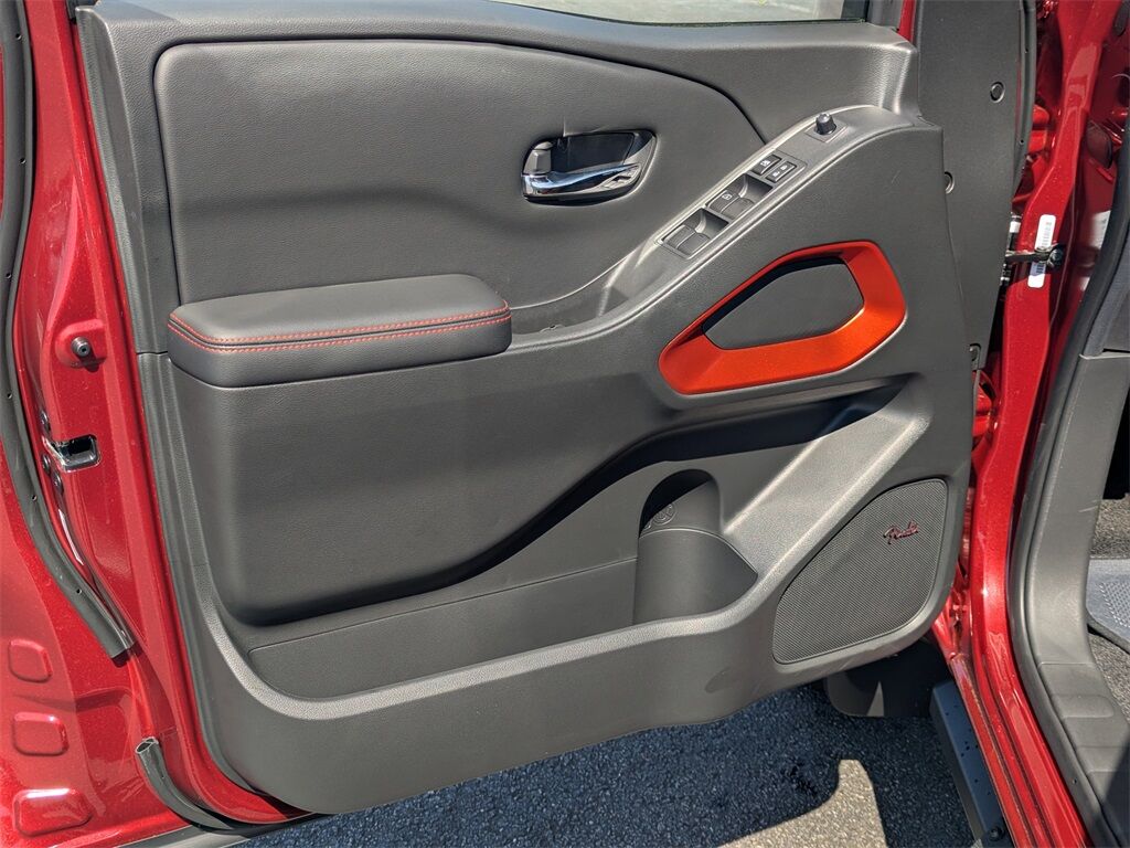 2025 Nissan Frontier PRO-4X Kennesaw GA