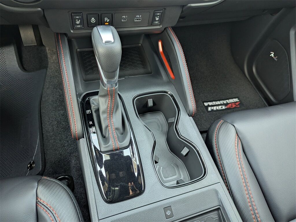 2025 Nissan Frontier PRO-4X Kennesaw GA