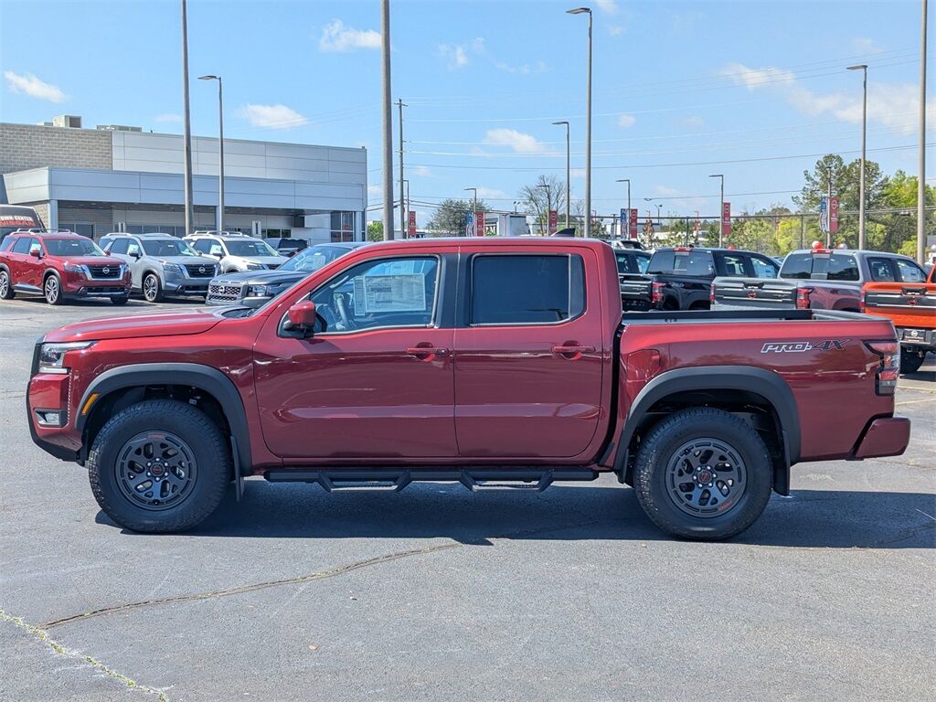 2025 Nissan Frontier PRO-4X Kennesaw GA