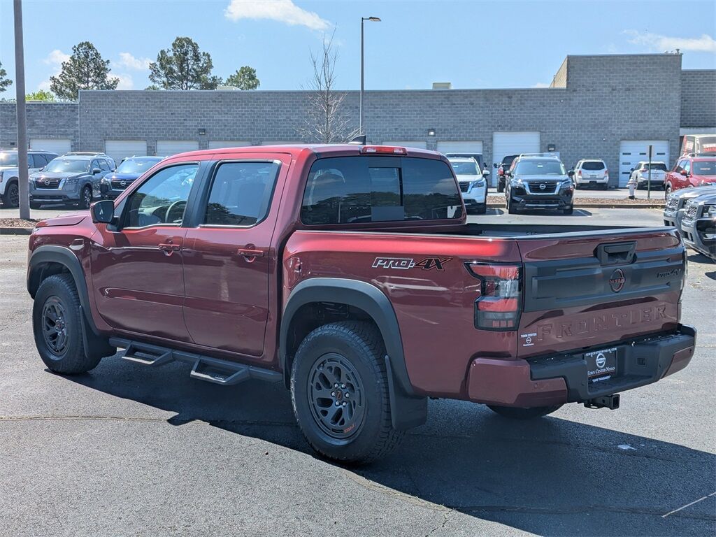 2025 Nissan Frontier PRO-4X Kennesaw GA