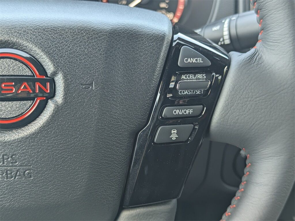 2025 Nissan Frontier PRO-4X Kennesaw GA