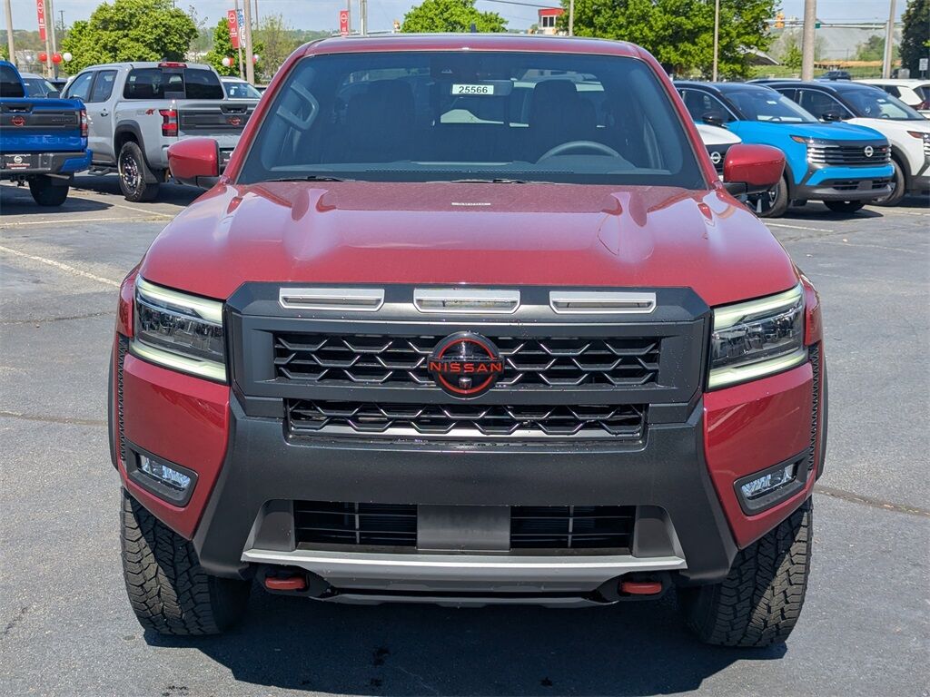 2025 Nissan Frontier PRO-4X Kennesaw GA