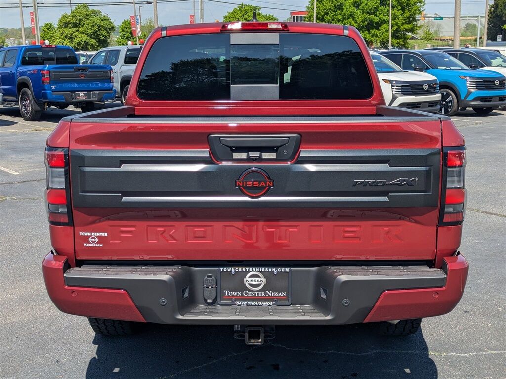 2025 Nissan Frontier PRO-4X Kennesaw GA
