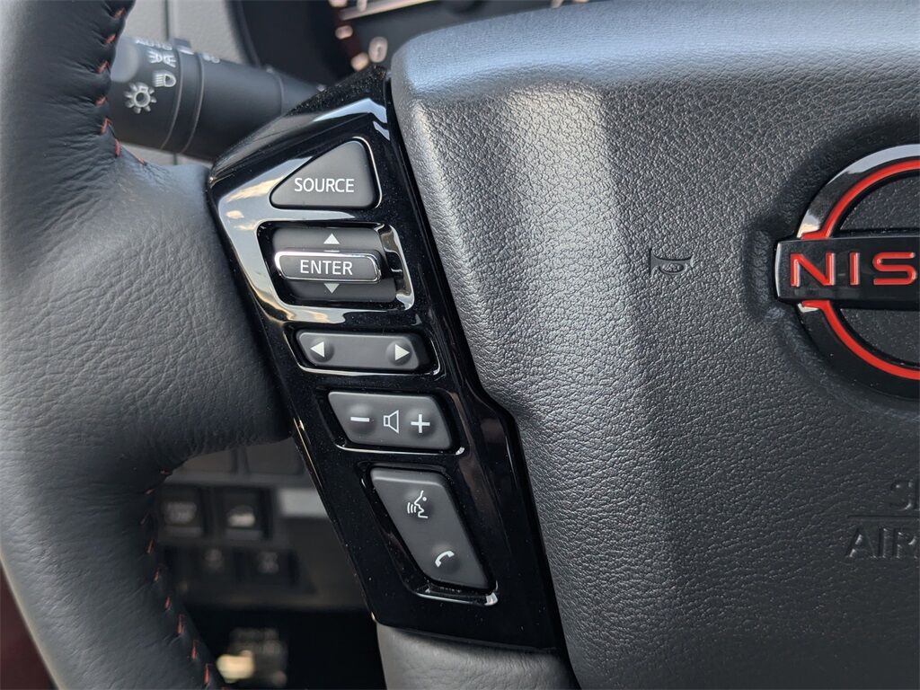 2025 Nissan Frontier PRO-4X Kennesaw GA