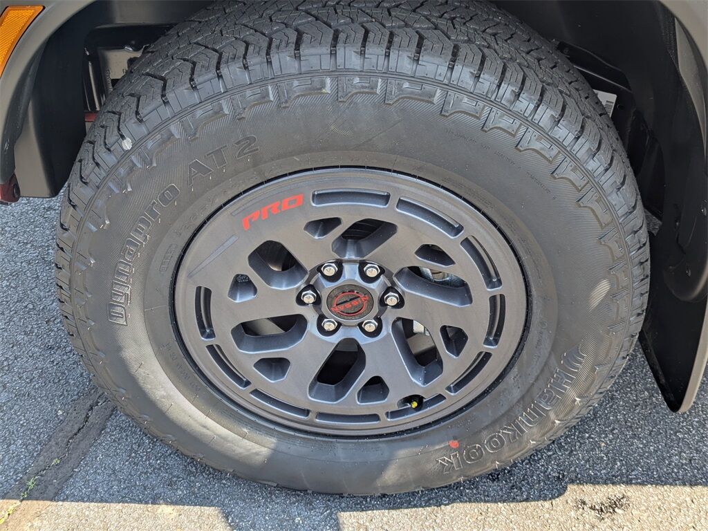 2025 Nissan Frontier PRO-4X Kennesaw GA