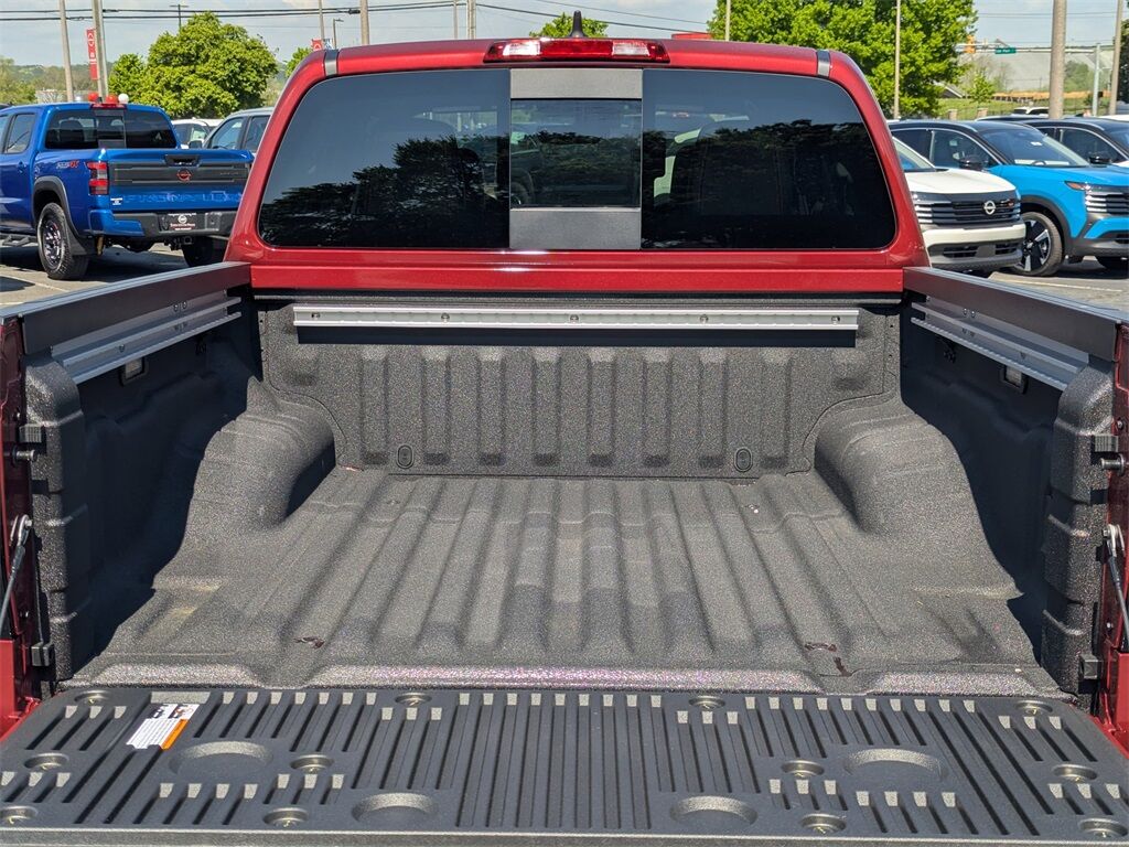 2025 Nissan Frontier PRO-4X Kennesaw GA