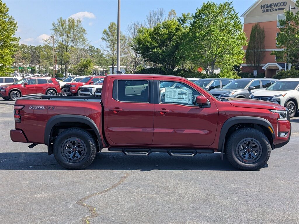 2025 Nissan Frontier PRO-4X Kennesaw GA