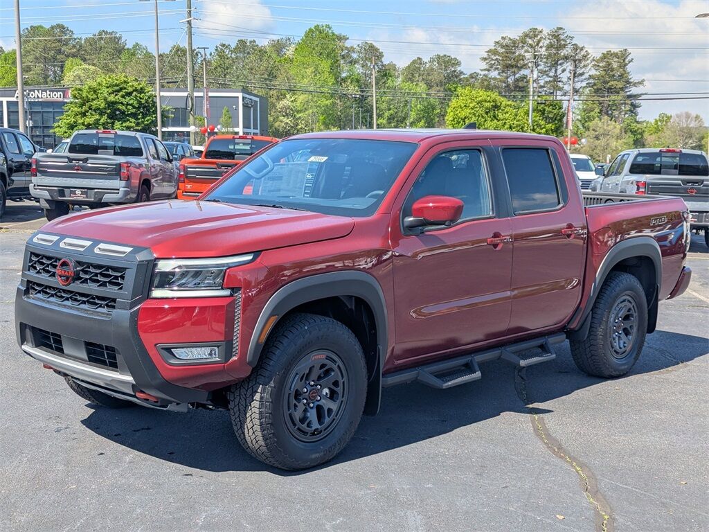 2025 Nissan Frontier PRO-4X Kennesaw GA