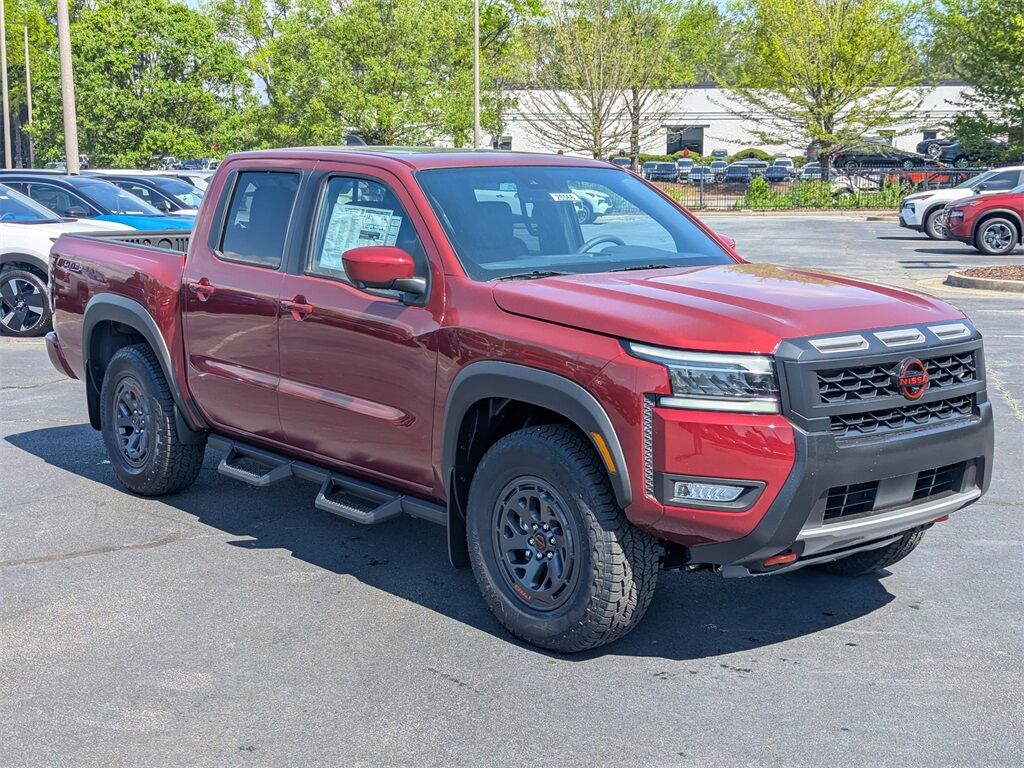 2025 Nissan Frontier PRO-4X Kennesaw GA