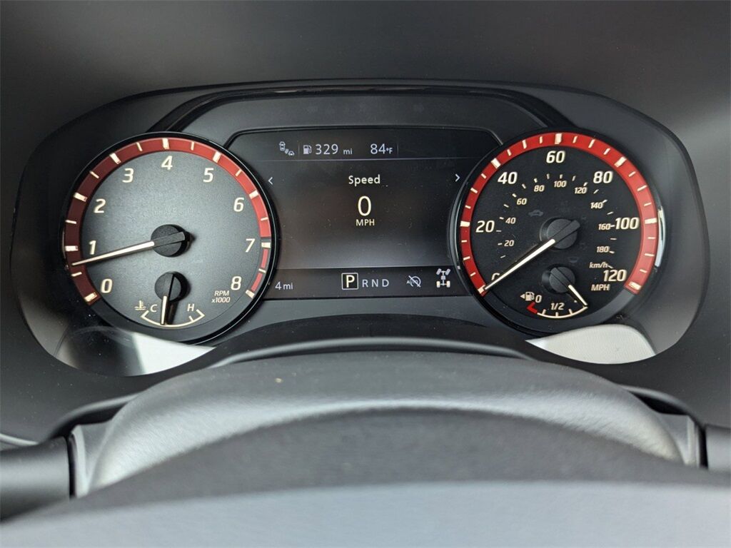 2025 Nissan Frontier PRO-4X Kennesaw GA