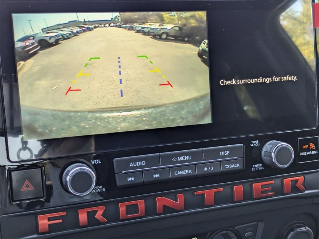 2025 Nissan Frontier PRO-4X Kennesaw GA