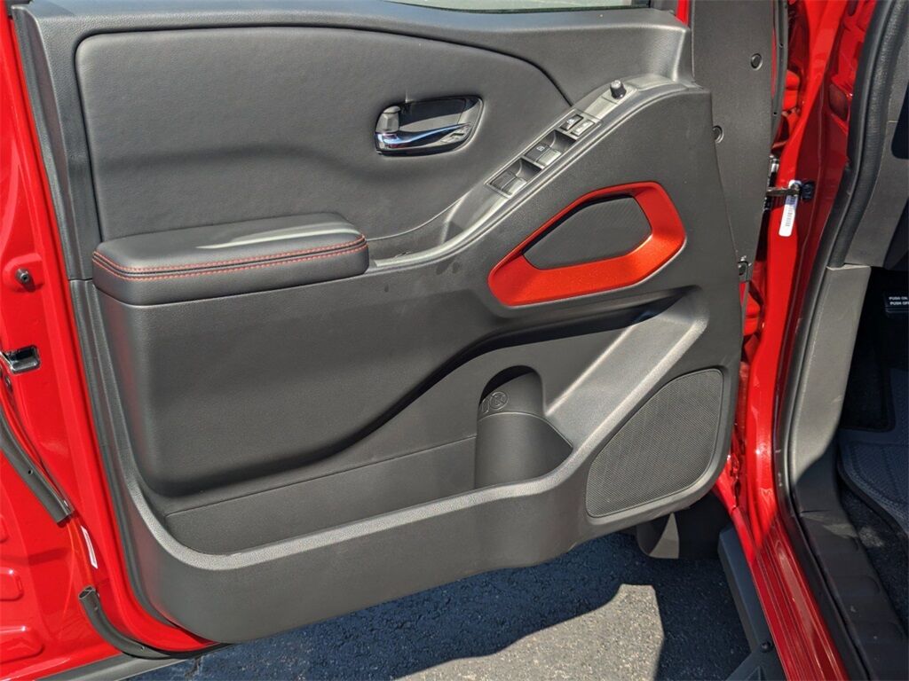 2025 Nissan Frontier PRO-4X Kennesaw GA