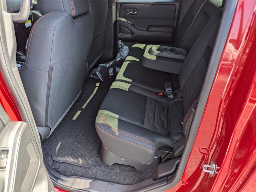 2025 Nissan Frontier PRO-4X Kennesaw GA