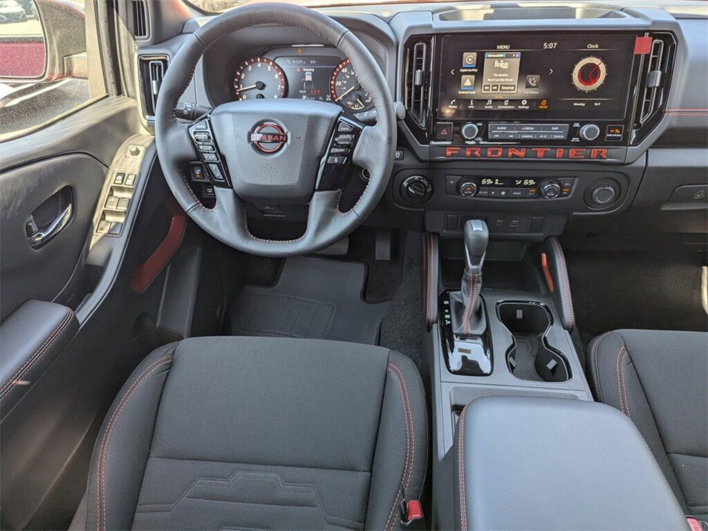 2025 Nissan Frontier PRO-4X Kennesaw GA