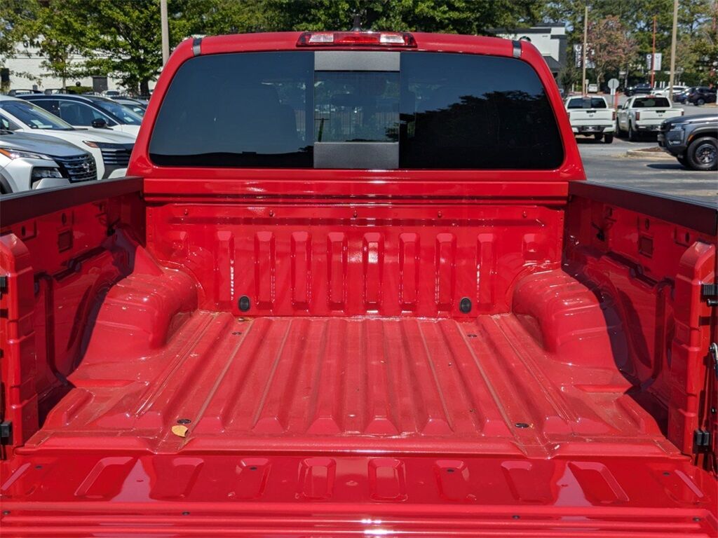 2025 Nissan Frontier PRO-4X Kennesaw GA