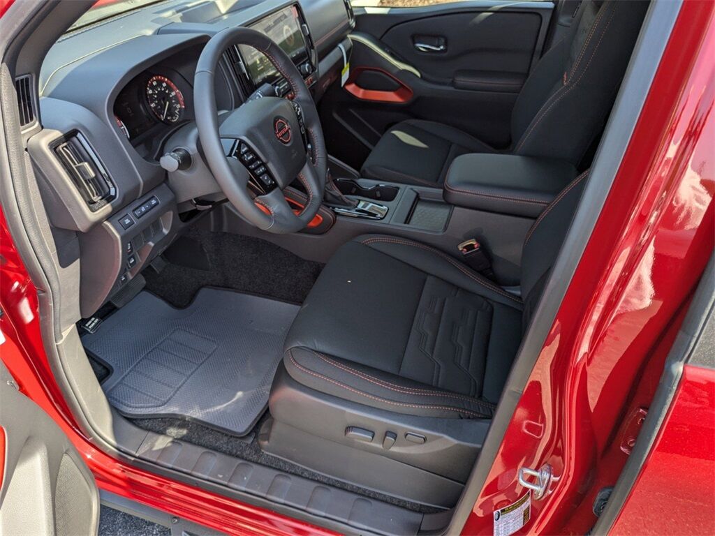 2025 Nissan Frontier PRO-4X Kennesaw GA