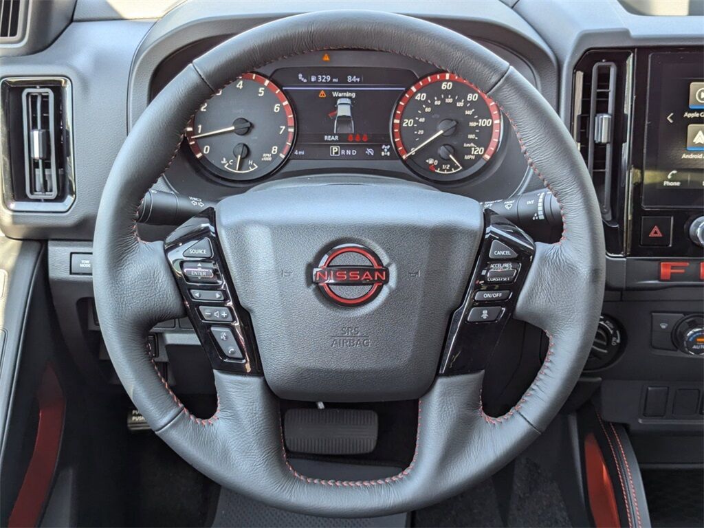 2025 Nissan Frontier PRO-4X Kennesaw GA