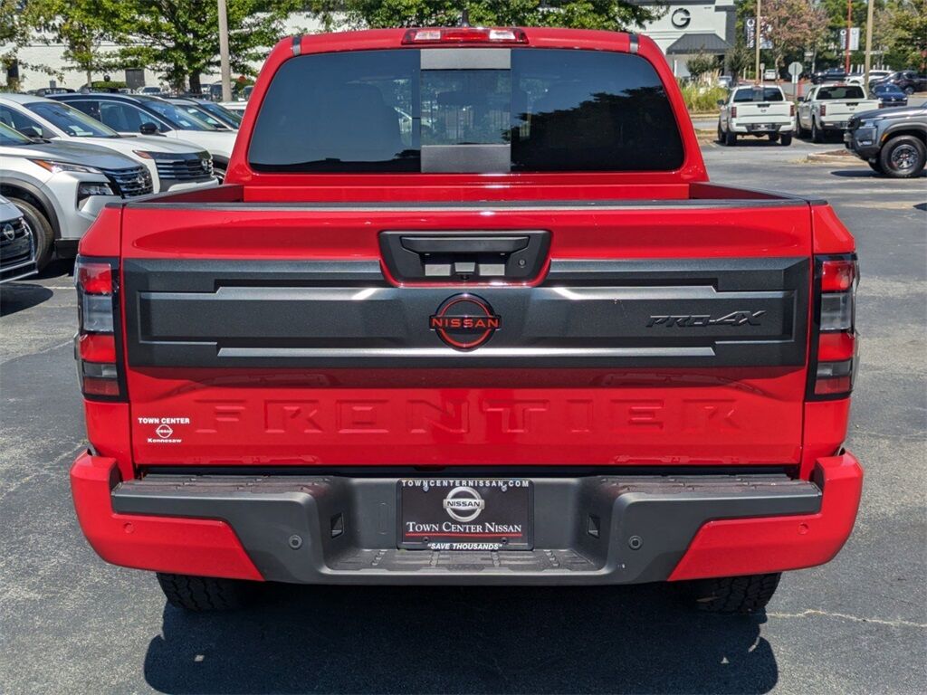 2025 Nissan Frontier PRO-4X Kennesaw GA