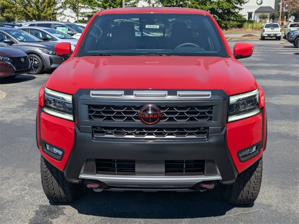 2025 Nissan Frontier PRO-4X Kennesaw GA