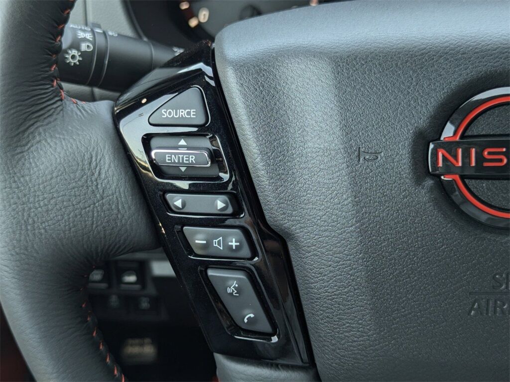 2025 Nissan Frontier PRO-4X Kennesaw GA