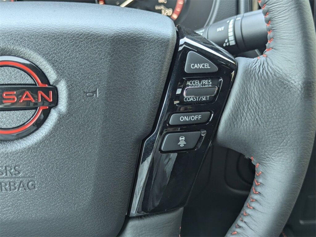 2025 Nissan Frontier PRO-4X Kennesaw GA