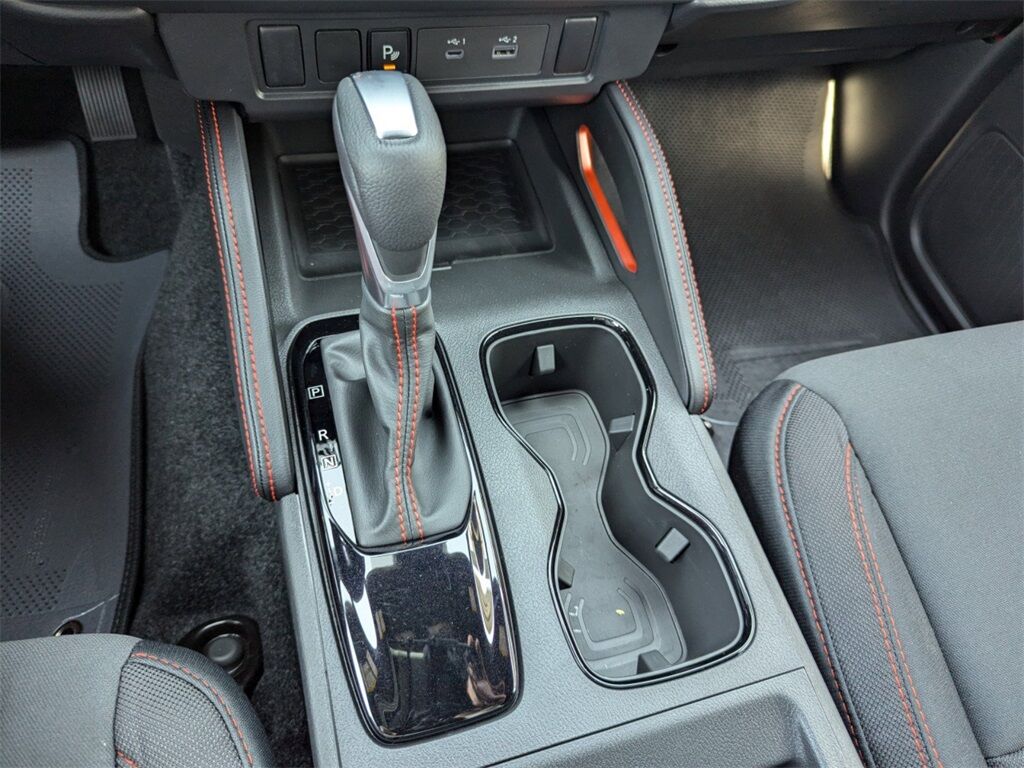 2025 Nissan Frontier PRO-4X Kennesaw GA