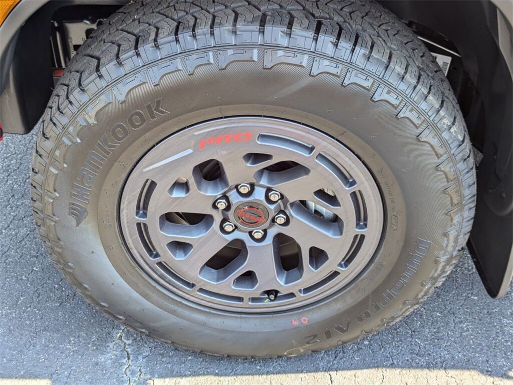 2025 Nissan Frontier PRO-4X Kennesaw GA