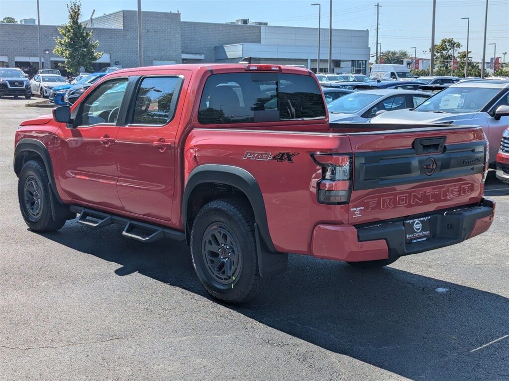 2025 Nissan Frontier PRO-4X Kennesaw GA
