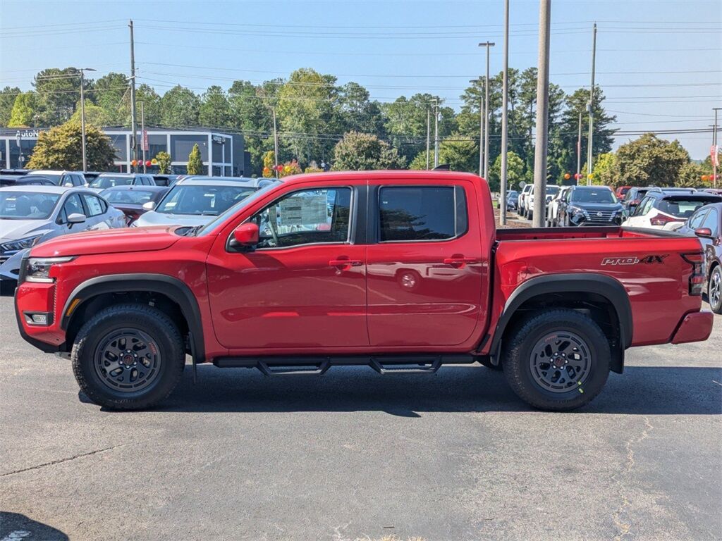 2025 Nissan Frontier PRO-4X Kennesaw GA