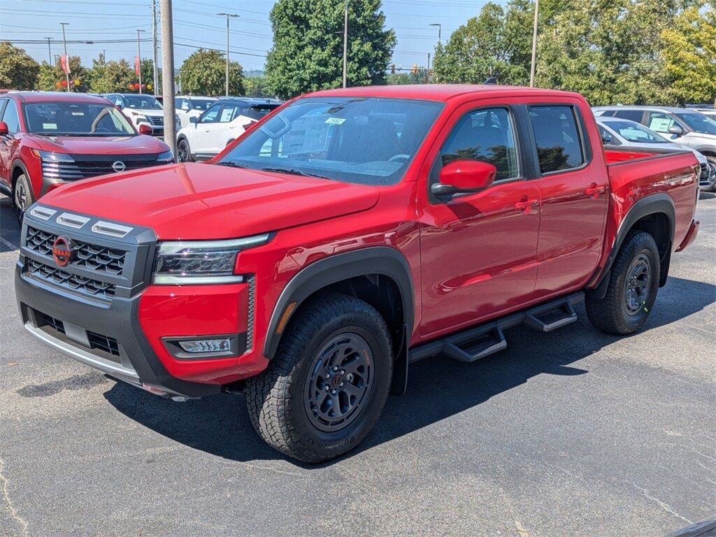 2025 Nissan Frontier PRO-4X Kennesaw GA