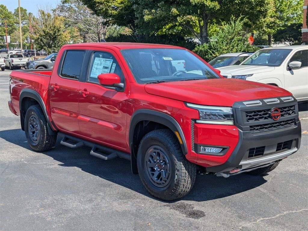 2025 Nissan Frontier PRO-4X Kennesaw GA