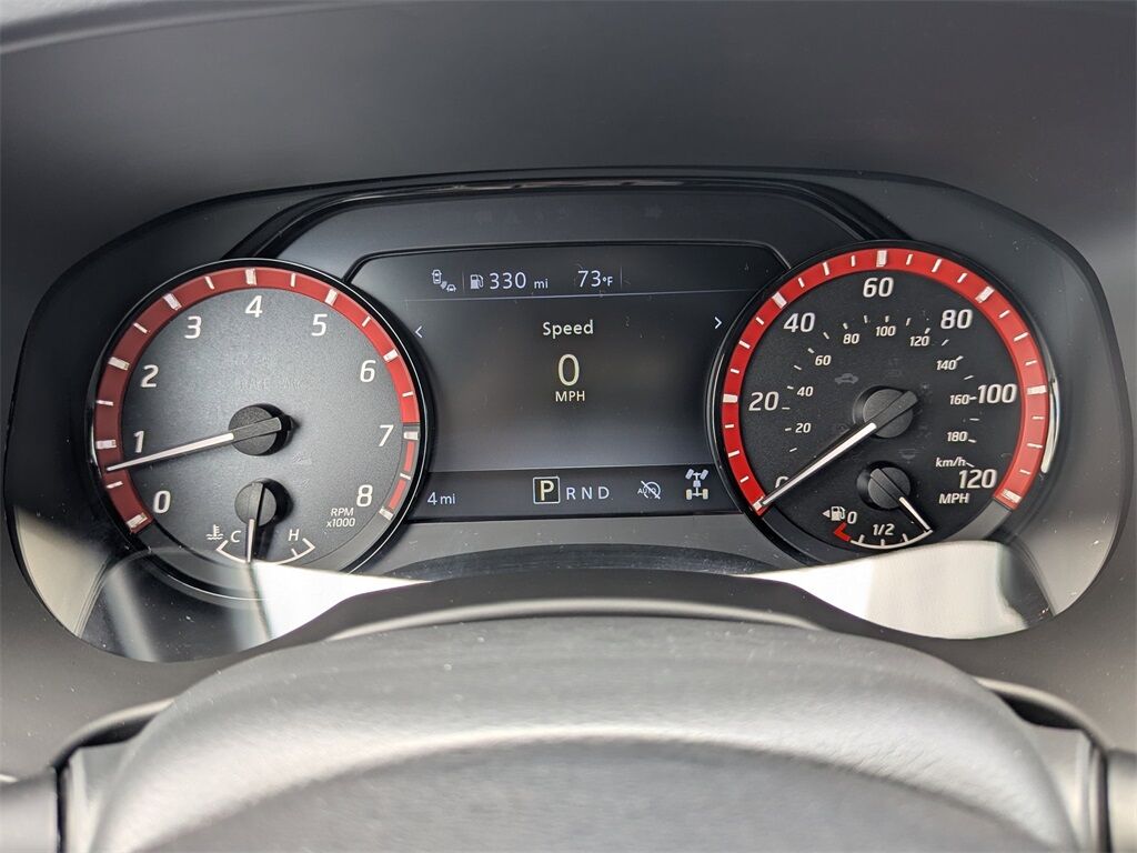 2025 Nissan Frontier PRO-4X Kennesaw GA