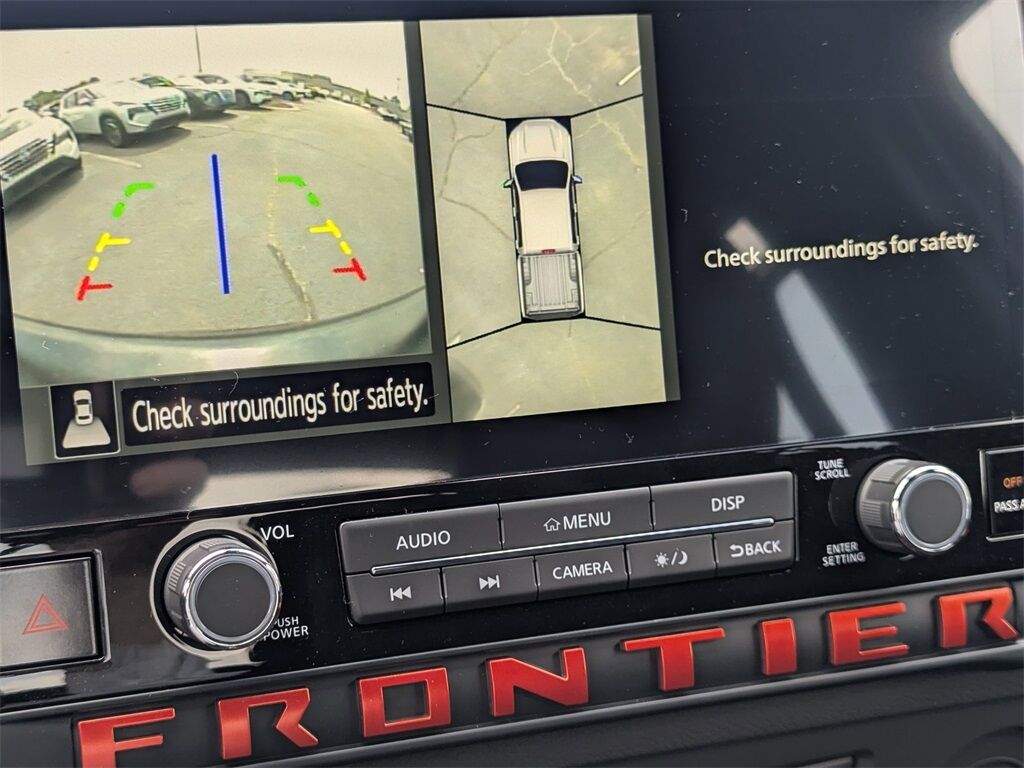 2025 Nissan Frontier PRO-4X Kennesaw GA