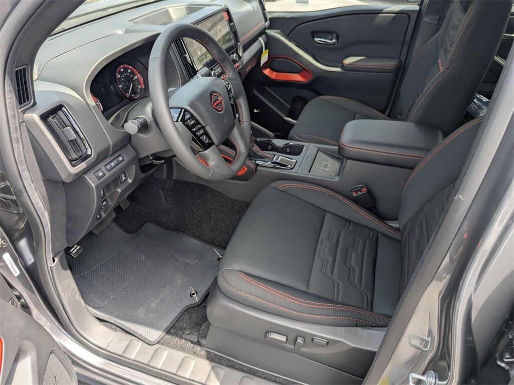 2025 Nissan Frontier PRO-4X Kennesaw GA