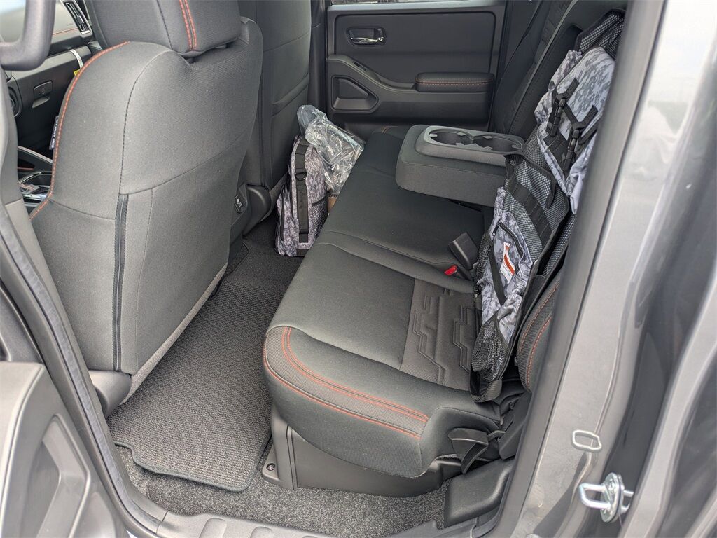 2025 Nissan Frontier PRO-4X Kennesaw GA