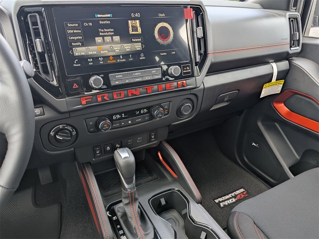 2025 Nissan Frontier PRO-4X Kennesaw GA