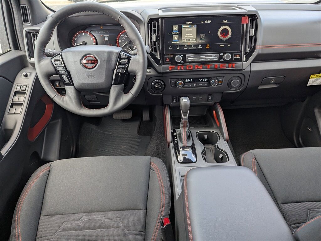 2025 Nissan Frontier PRO-4X Kennesaw GA