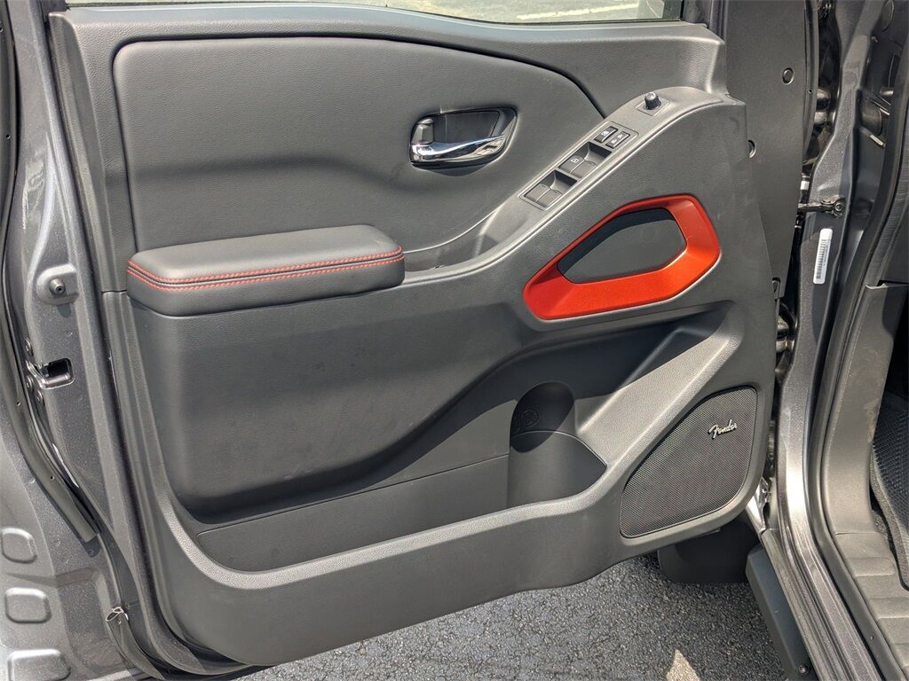 2025 Nissan Frontier PRO-4X Kennesaw GA