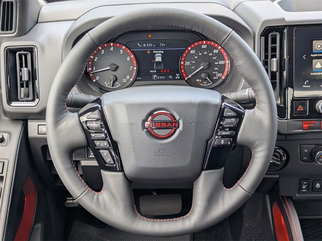 2025 Nissan Frontier PRO-4X Kennesaw GA