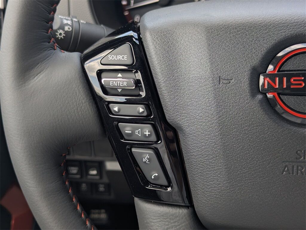 2025 Nissan Frontier PRO-4X Kennesaw GA