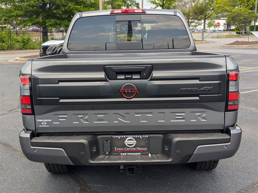 2025 Nissan Frontier PRO-4X Kennesaw GA