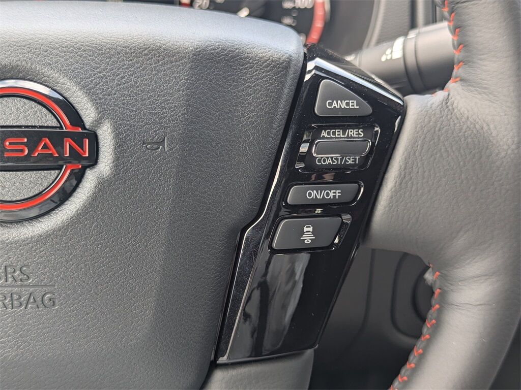 2025 Nissan Frontier PRO-4X Kennesaw GA