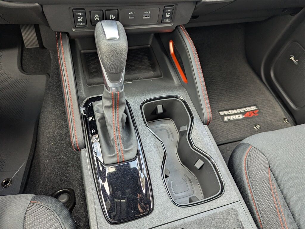 2025 Nissan Frontier PRO-4X Kennesaw GA