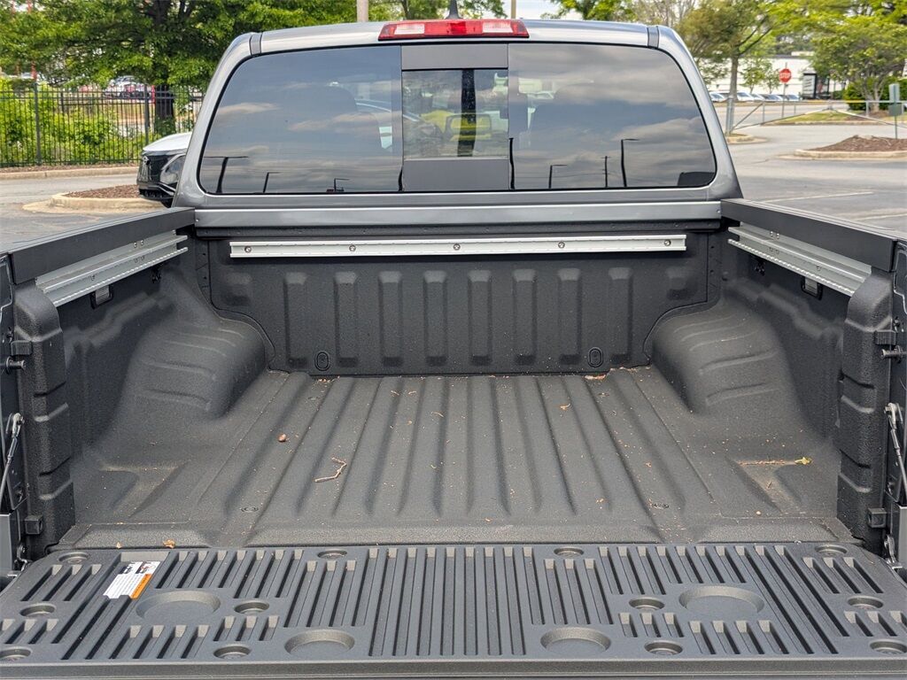 2025 Nissan Frontier PRO-4X Kennesaw GA