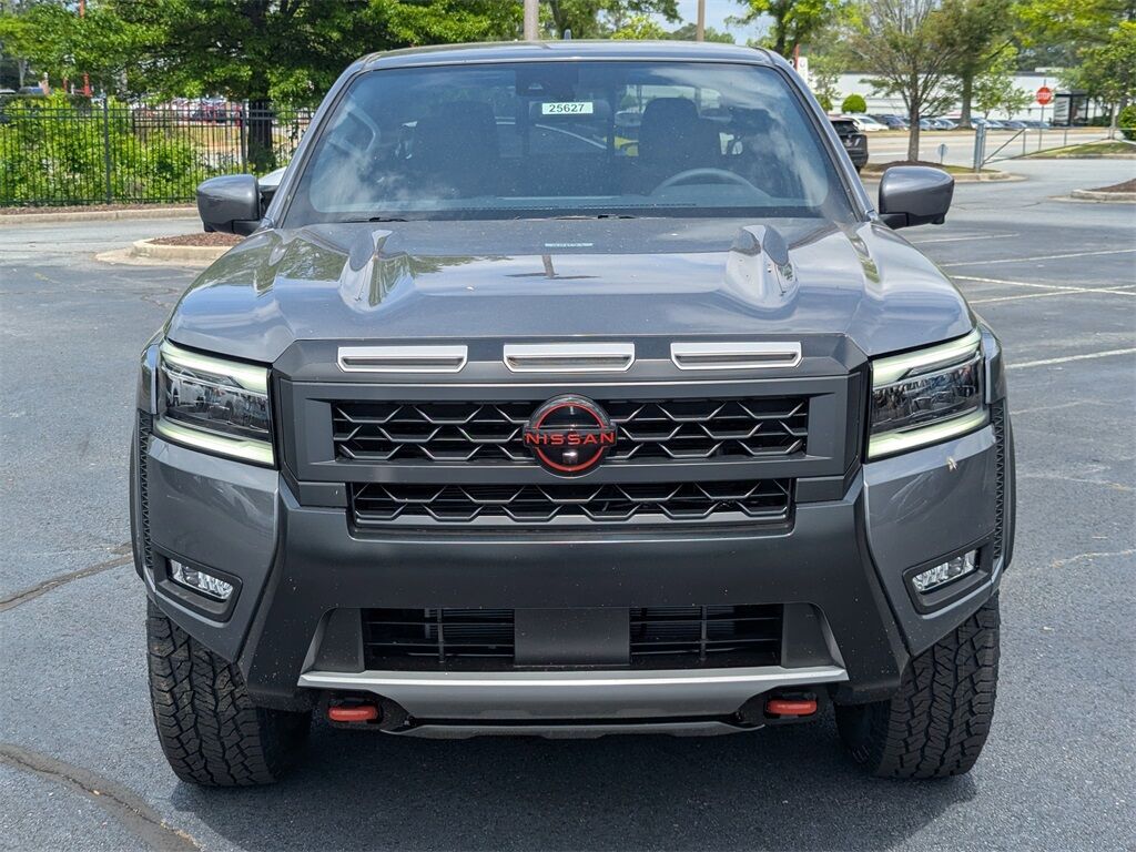 2025 Nissan Frontier PRO-4X Kennesaw GA