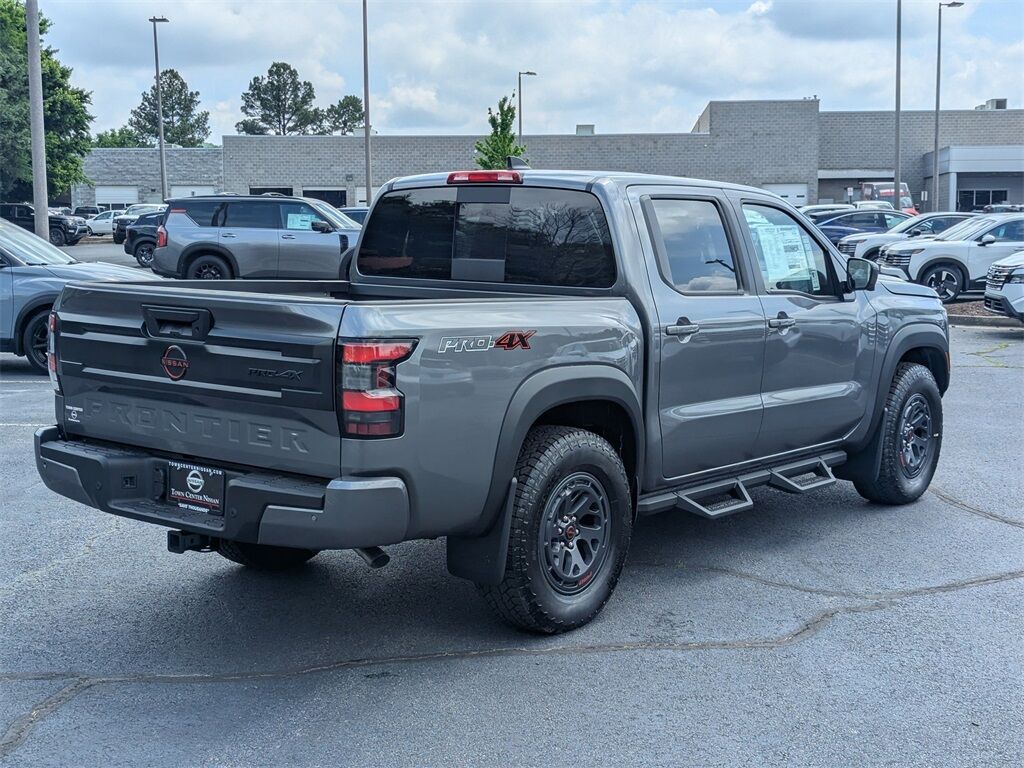 2025 Nissan Frontier PRO-4X Kennesaw GA