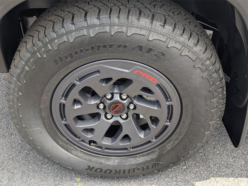 2025 Nissan Frontier PRO-4X Kennesaw GA