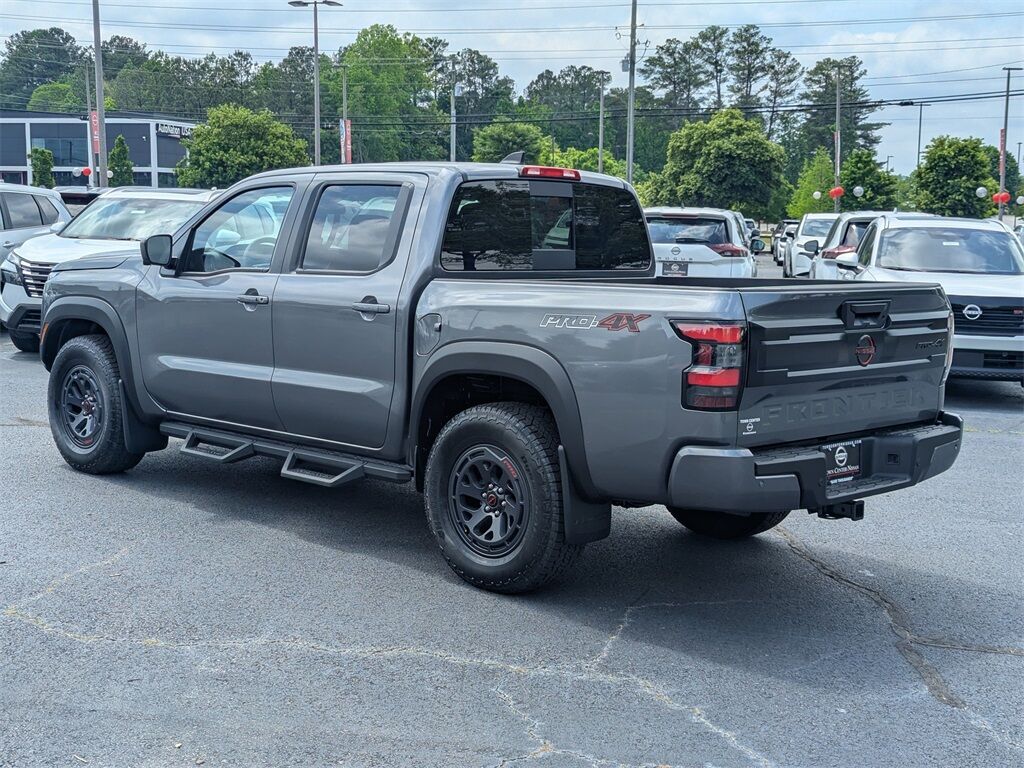 2025 Nissan Frontier PRO-4X Kennesaw GA