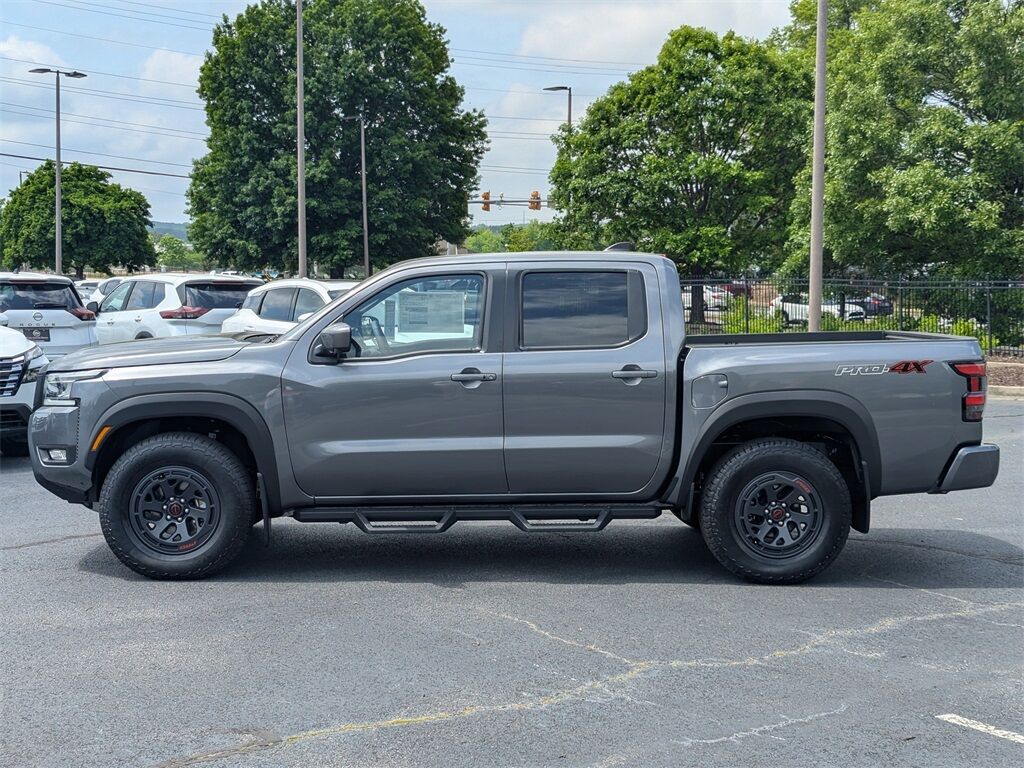 2025 Nissan Frontier PRO-4X Kennesaw GA
